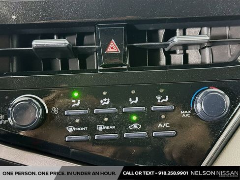 Used 2021 Toyota Camry LE FWD image 16