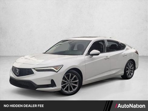 Used 2024 Acura Integra FWD image 1