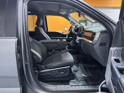 Used 2021 Ford F150 XLT w/ Equipment Group 302A High AWD/4WD image 20