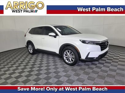 Used 2024 Honda CR-V EX-L