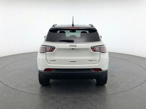 Used 2025 Jeep Compass Limited AWD/4WD image 7