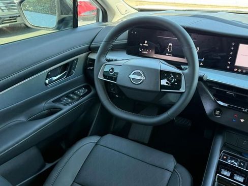 New 2026 Nissan Murano Platinum AWD/4WD image 10