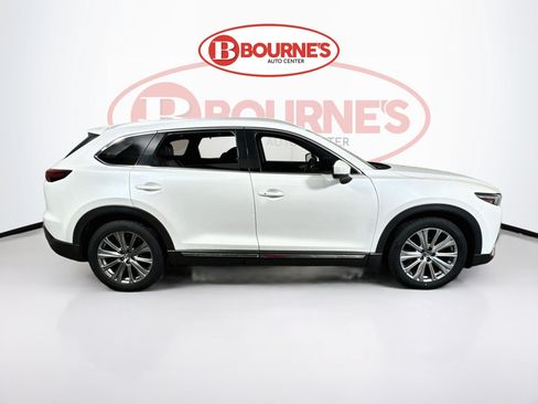 Used 2021 MAZDA CX-9 Signature AWD/4WD image 13