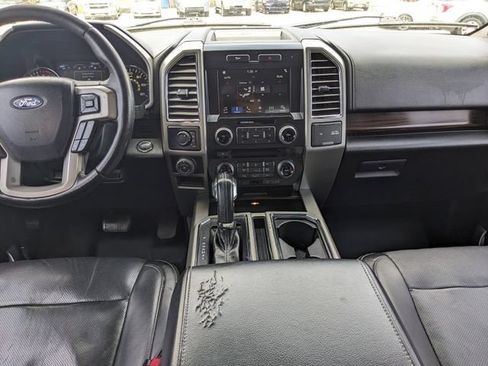 Used 2016 Ford F150 Lariat w/ Equipment Group 501A Mid AWD/4WD image 17