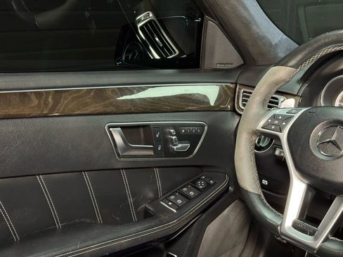 Used 2014 Mercedes-Benz E 63 AMG S-Model image 30
