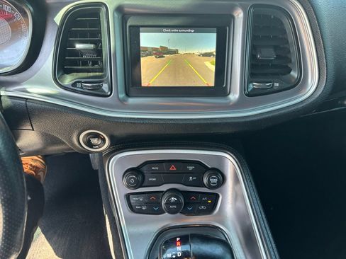 Used 2020 Dodge Challenger SXT w/ Blacktop Package RWD image 17