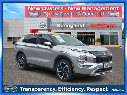 Used 2023 Mitsubishi Outlander SE