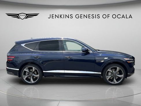 Used 2026 Genesis GV80 3.5T Prestige AWD/4WD image 2