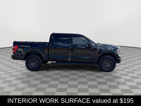 Used 2022 Ford F150 Tremor w/ Equipment Group 402A High AWD/4WD image 13