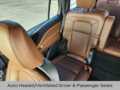 Certified 2021 Lincoln Aviator Reserve w/ Equipment Group 201A image 16
