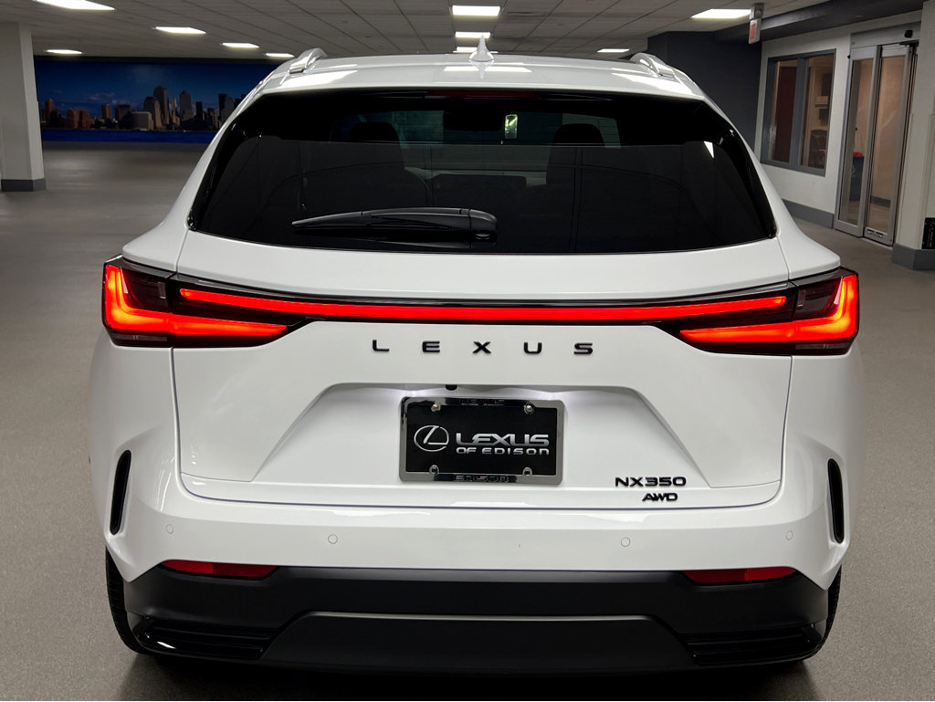 New 2026 Lexus NX 350 AWD w/ Accessory Package (K3) image 6