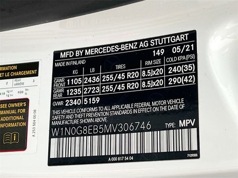 Used 2021 Mercedes-Benz GLC 300 4MATIC image 32