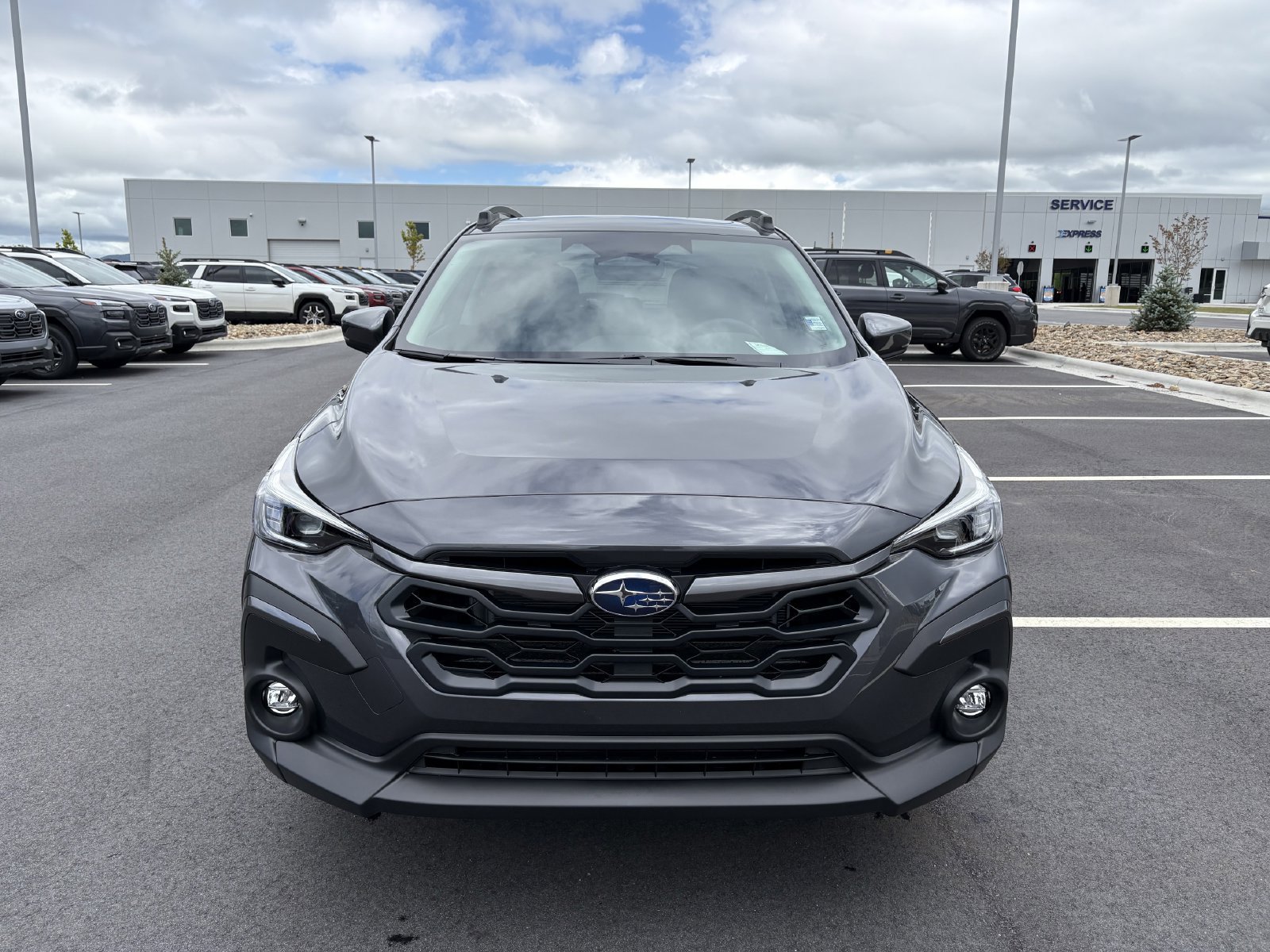 New 2026 Subaru Crosstrek 2.5i Limited w/ Popular Package #3A AWD/4WD image 2