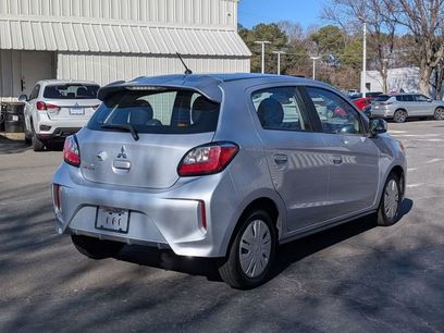 Used 2021 Mitsubishi Mirage SE