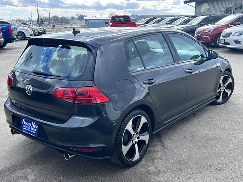 Used 2017 Volkswagen GTI S image 6