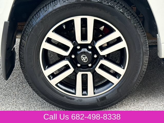 Used 2018 Toyota 4Runner Limited RWD image 10