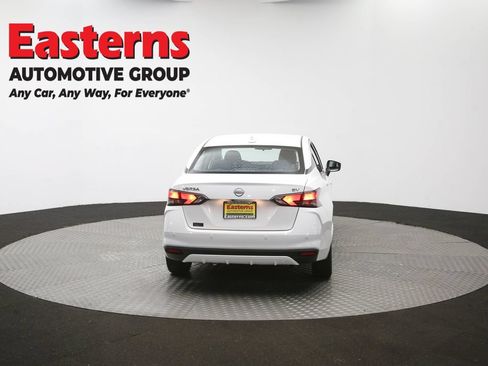 Used 2023 Nissan Versa SV FWD image 37