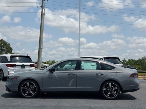 New 2026 Honda Accord SE image 8