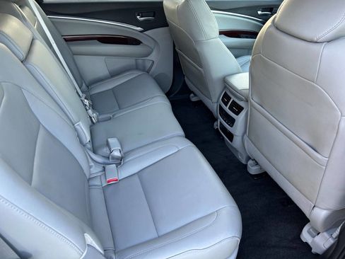 Used 2016 Acura MDX SH-AWD w/ Technology Package image 24