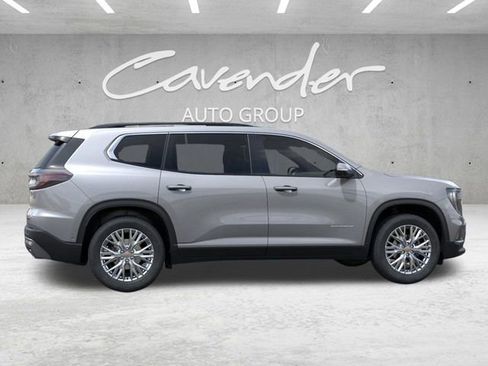 New 2026 GMC Acadia Elevation w/ Elevation Premium Package image 5