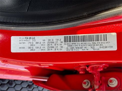 Used 2019 RAM 1500 Laramie image 33