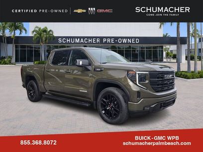 Used 2023 GMC Sierra 1500 Elevation w/ Elevation Premium Package