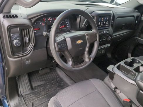Used 2021 Chevrolet Silverado 1500 Custom image 10