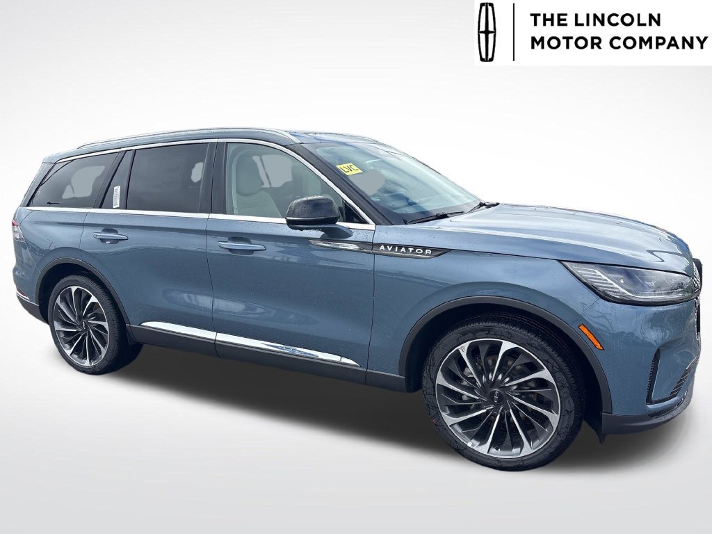 New 2026 Lincoln Aviator Reserve AWD/4WD 360° Tour