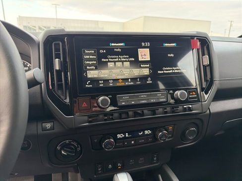 New 2026 Nissan Frontier SV w/ All-Weather Content Package image 12