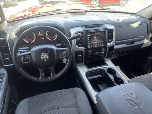 Used 2016 RAM 2500 Big Horn AWD/4WD image 24