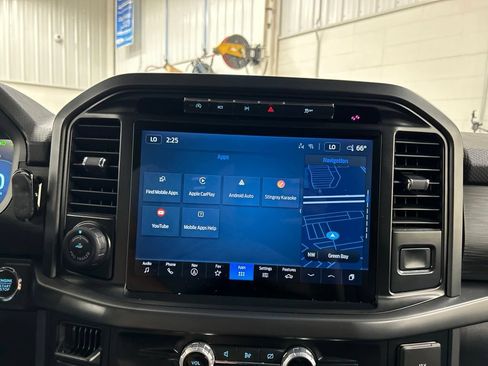 Certified 2024 Ford F150 XLT w/ Equipment Group 302A MID AWD/4WD image 23