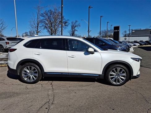 Used 2021 MAZDA CX-9 Signature image 7