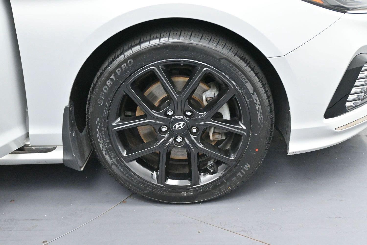Used 2019 Hyundai Sonata Limited FWD image 35
