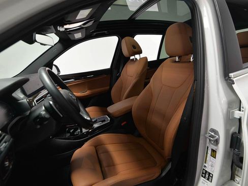Certified 2024 BMW X3 xDrive30i w/ Premium Package AWD/4WD image 8