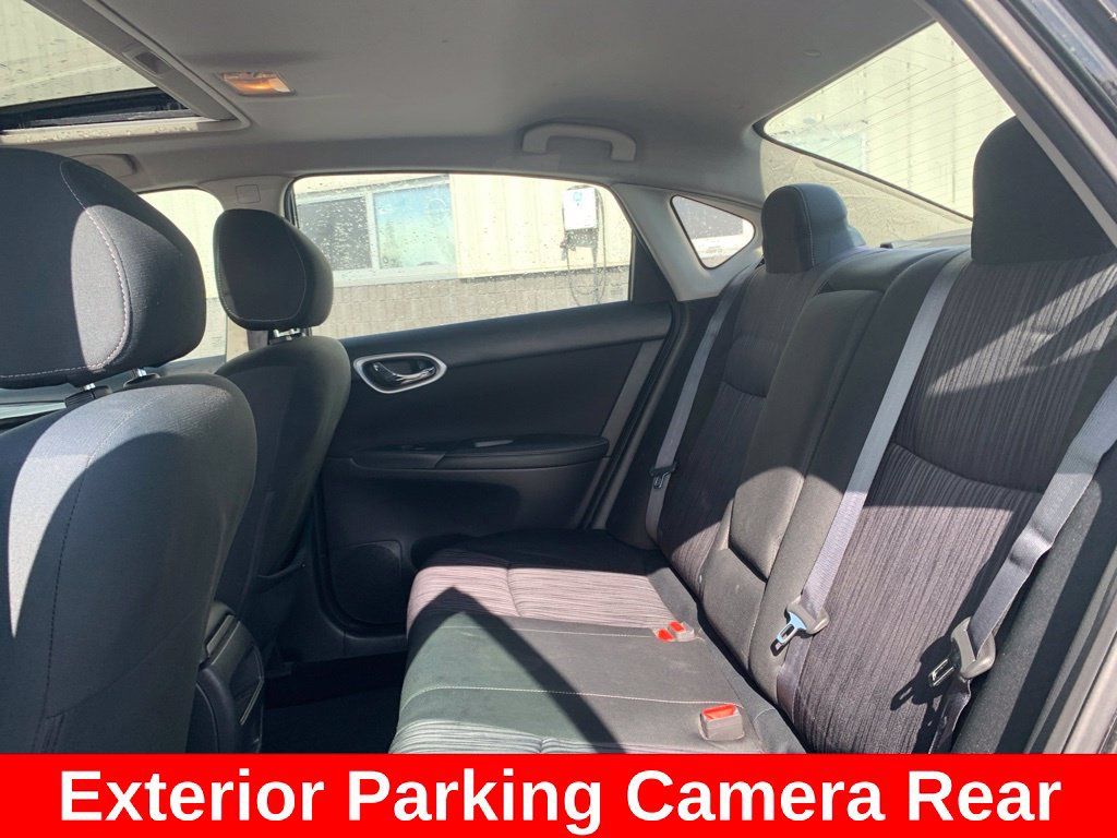 Used 2019 Nissan Sentra FWD image 8