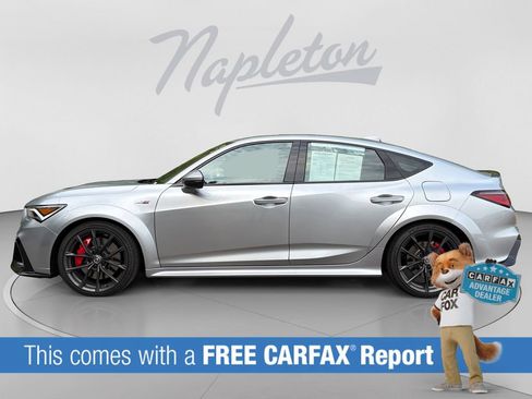Used 2024 Acura Integra Type S FWD image 2