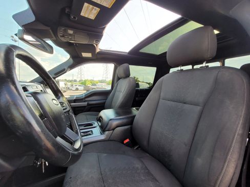 Used 2019 Ford F150 XLT w/ Equipment Group 302A Luxury AWD/4WD image 16