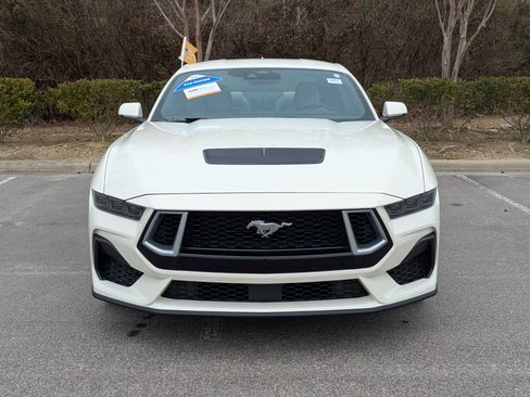 Certified 2025 Ford Mustang GT Premium w/ 60th Anniversary Package image 9