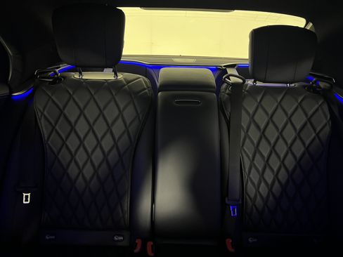 Certified 2022 Mercedes-Benz S 580 4MATIC Sedan image 14