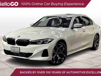 Used 2025 BMW 330i Sedan w/ Convenience Package