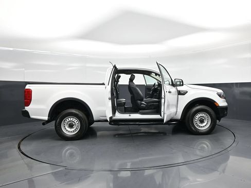 Certified 2019 Ford Ranger XL w/ Equipment Group 101A Mid RWD image 5