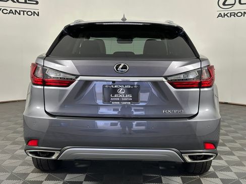 Used 2020 Lexus RX 350 AWD w/ Premium Package image 8