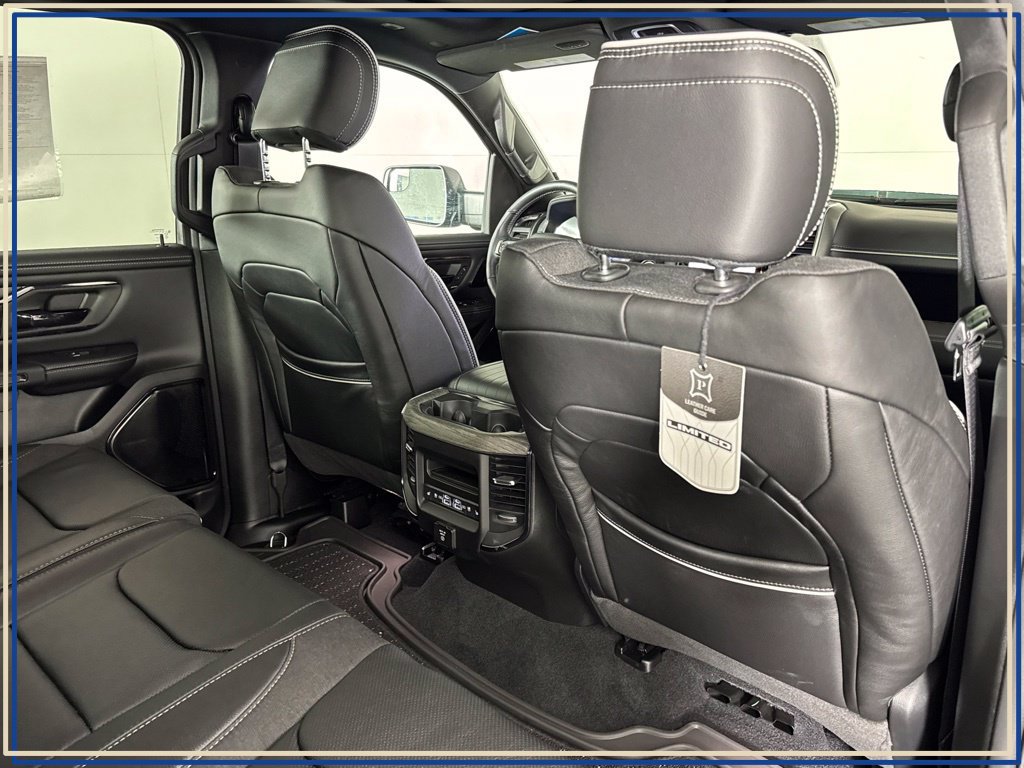 Used 2026 RAM 1500 Limited AWD/4WD image 43
