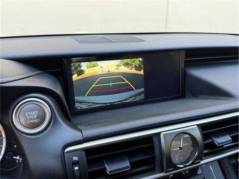 Used 2017 Lexus IS 200t w/ Navigation System Package RWD image 22