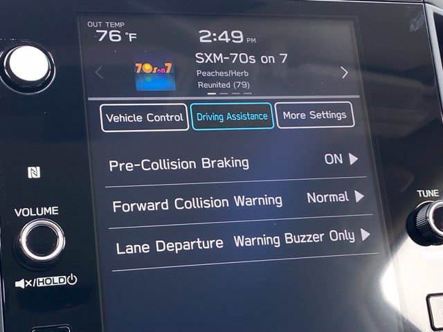 New 2027 Subaru Crosstrek 2.5i Premium AWD/4WD image 19