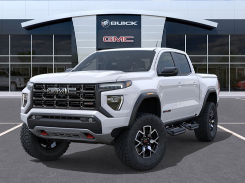 New 2026 GMC Canyon AT4X w/ LPO, Black Badging Package AWD/4WD image 6