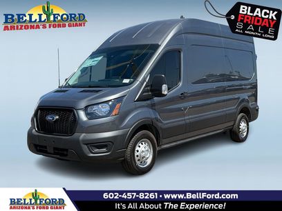 New 2025 Ford Transit 350 148 High Roof w/ Interior Upgrade Package