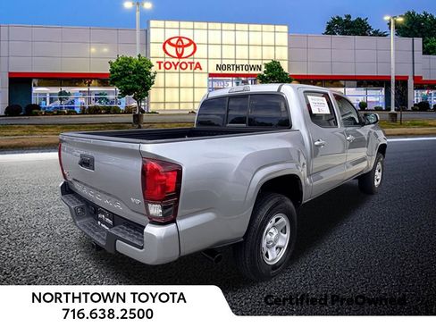 Used 2023 Toyota Tacoma SR AWD/4WD image 27