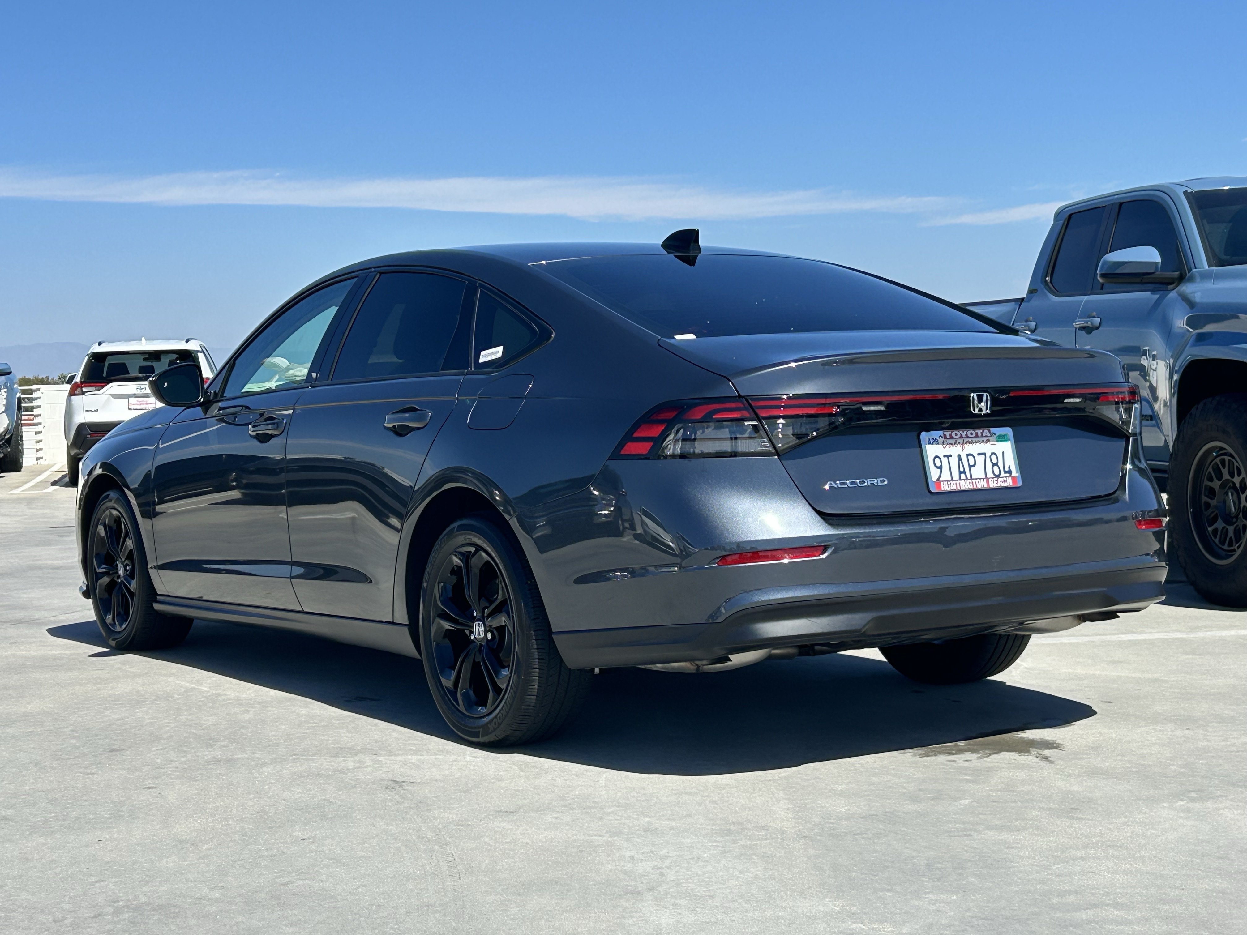 Used 2025 Honda Accord SE image 5