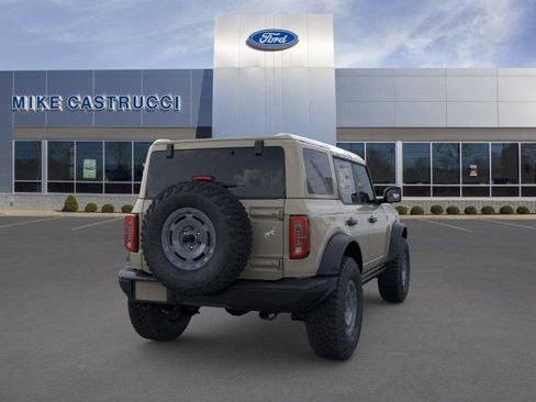New 2025 Ford Bronco Badlands AWD/4WD image 8